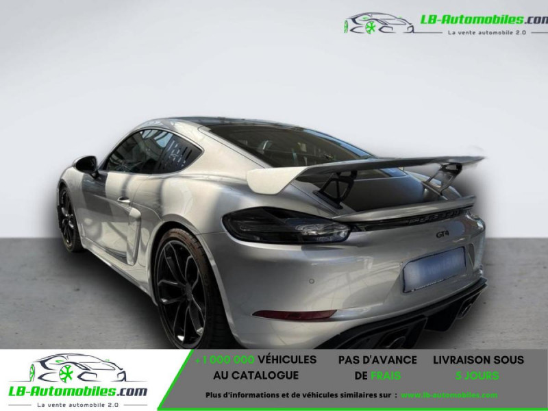 Porsche Cayman GT4 4.0i  420 ch PDK  occasion � Beaupuy - photo n�5
