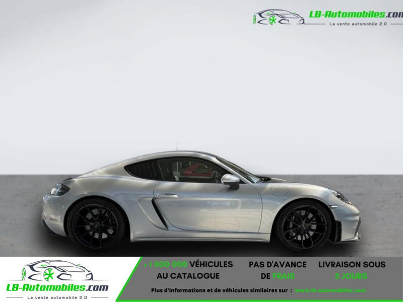 Porsche Cayman GT4 4.0i  420 ch PDK  occasion � Beaupuy - photo n�4