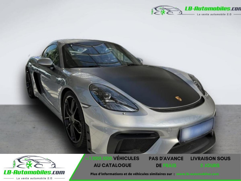 Porsche Cayman GT4 4.0i  420 ch PDK  occasion � Beaupuy - photo n�2