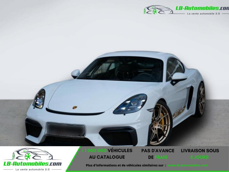 Porsche Cayman GT4 4.0i  420 ch PDK  occasion � Beaupuy