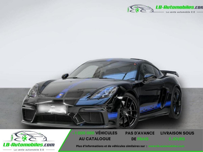 Porsche Cayman GT4 4.0i  420 ch PDK  occasion � Beaupuy