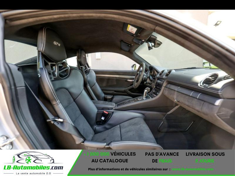 Porsche Cayman GT4 4.0i  420 ch PDK  occasion  Beaupuy - photo n5