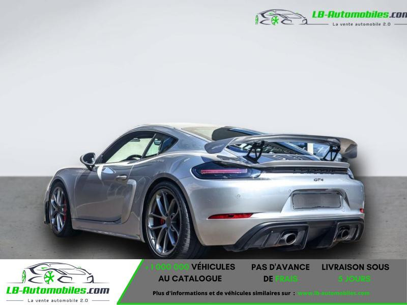 Porsche Cayman GT4 4.0i  420 ch PDK  occasion  Beaupuy - photo n2