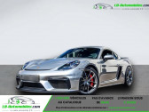 Annonce Porsche Cayman occasion Essence GT4 4.0i  420 ch PDK  Beaupuy