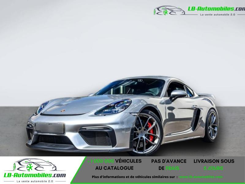 Porsche Cayman GT4 4.0i  420 ch PDK  occasion  Beaupuy