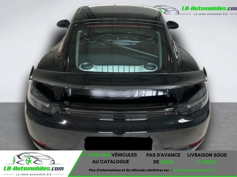 Porsche Cayman GT4 4.0i  420 ch PDK  occasion  Beaupuy - photo n5
