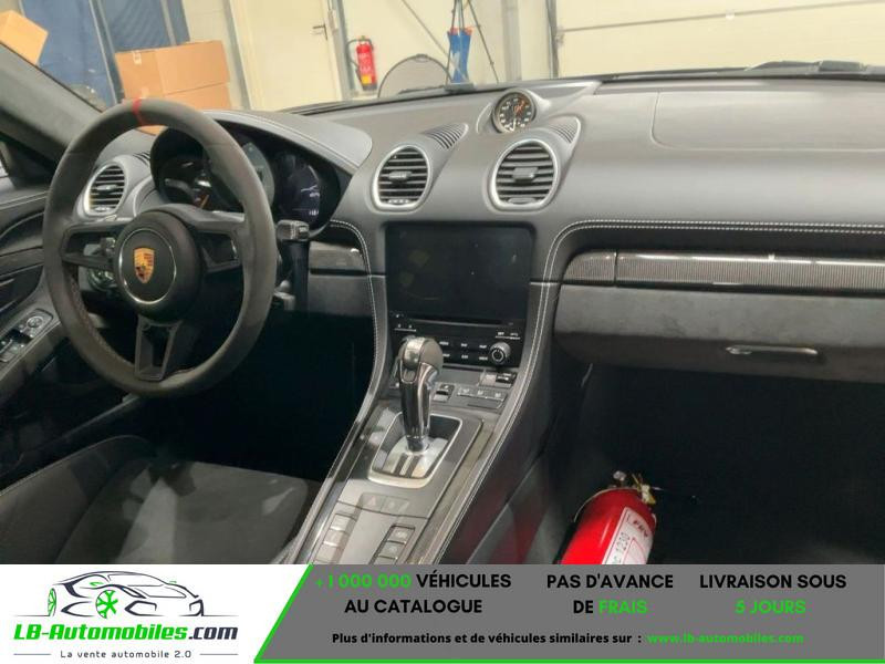 Porsche Cayman GT4 4.0i  420 ch PDK  occasion  Beaupuy - photo n3