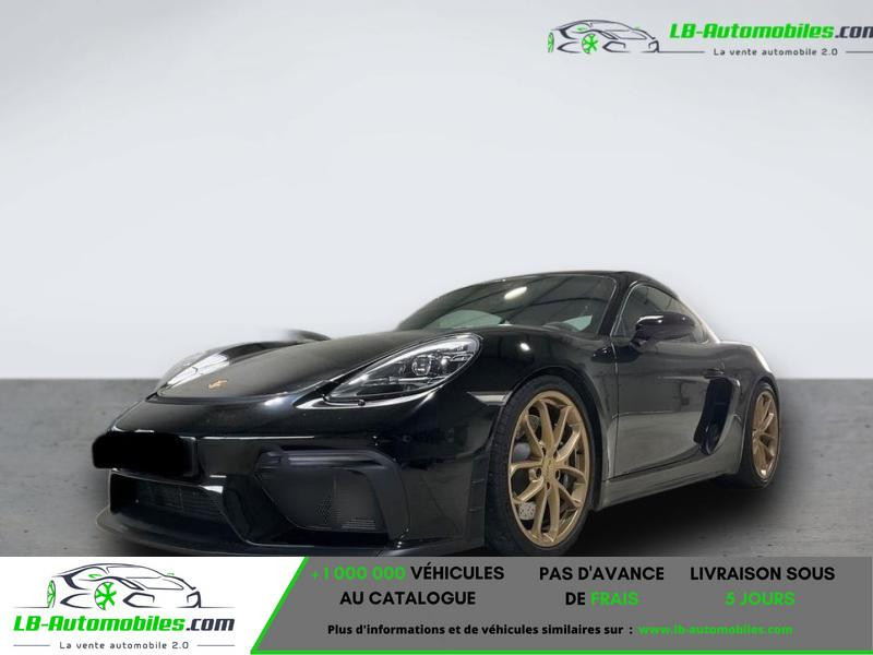 Porsche Cayman GT4 4.0i  420 ch PDK  occasion  Beaupuy - photo n2