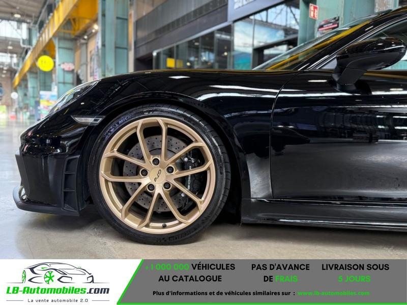 Porsche Cayman GT4 4.0i  420 ch PDK  occasion  Beaupuy - photo n5
