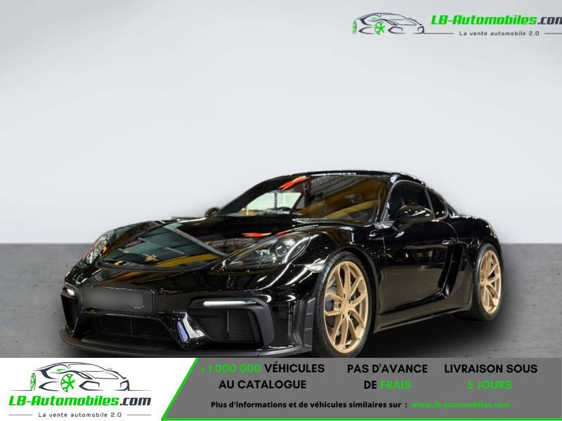 Porsche Cayman GT4 4.0i  420 ch PDK  occasion  Beaupuy - photo n2