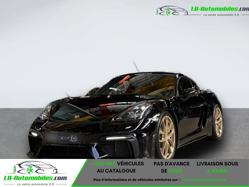 Porsche Cayman GT4 4.0i  420 ch PDK  occasion  Beaupuy