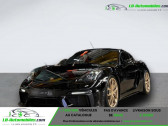 Porsche Cayman occasion année 2022 boite Automatique Annonce Porsche Cayman occasion Essence GT4 4.0i 420 ch PDK à Beaupuy