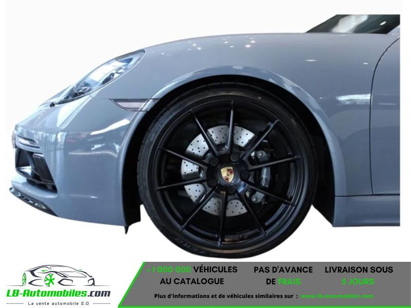 Porsche Cayman GT4 4.0i  420 ch PDK  occasion  Beaupuy - photo n2