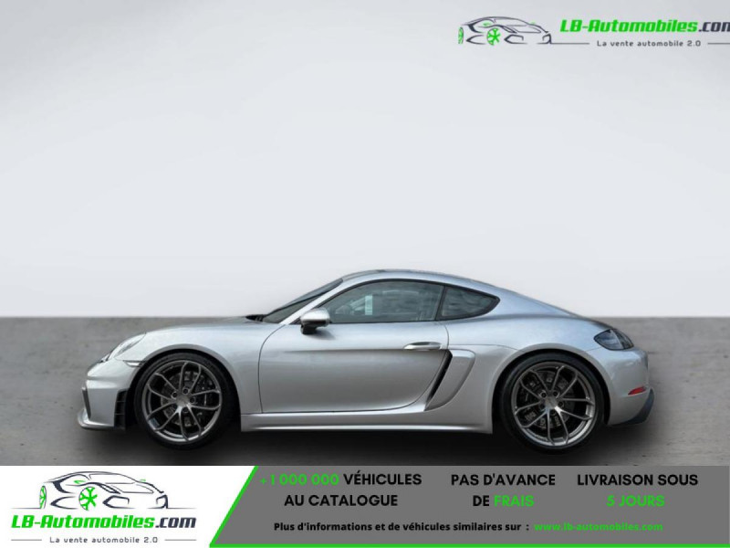 Porsche Cayman GT4 4.0i  420 ch PDK  occasion � Beaupuy - photo n�4