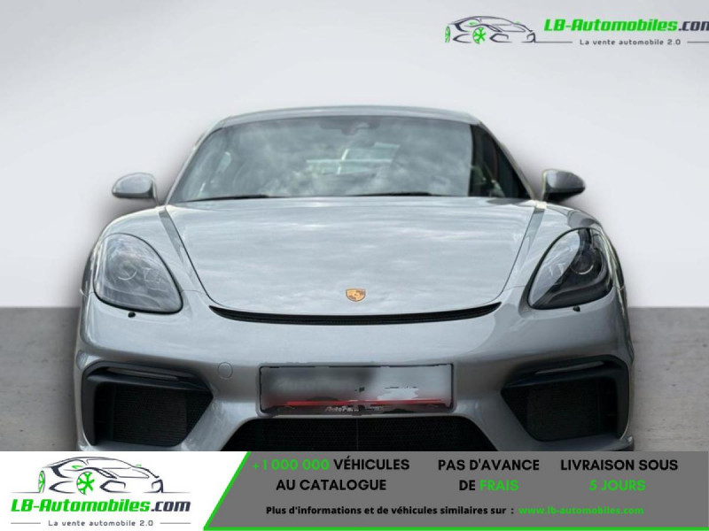 Porsche Cayman GT4 4.0i  420 ch PDK  occasion � Beaupuy - photo n�3