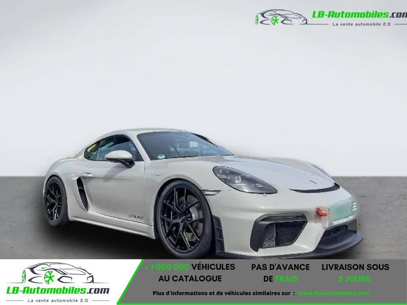Porsche Cayman GT4 4.0i  420 ch PDK  occasion  Beaupuy - photo n2
