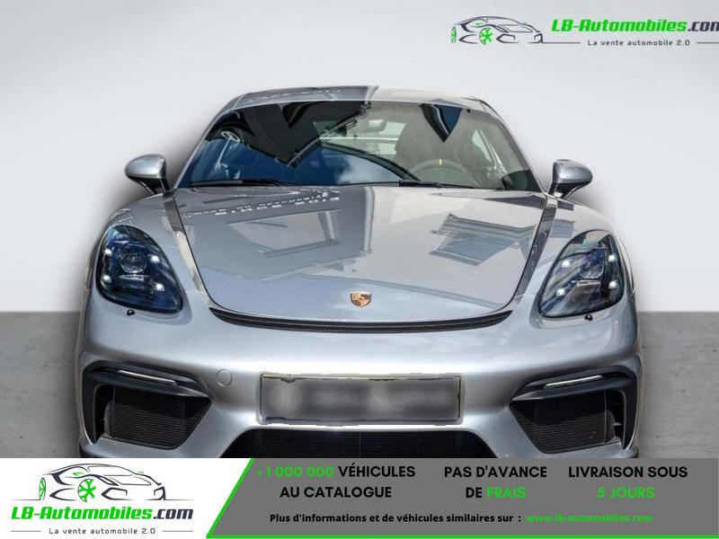 Porsche Cayman GT4 4.0i  420 ch PDK  occasion  Beaupuy - photo n4