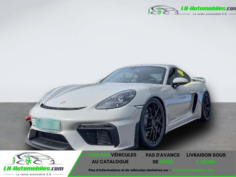 Porsche Cayman GT4 4.0i  420 ch PDK  occasion  Beaupuy