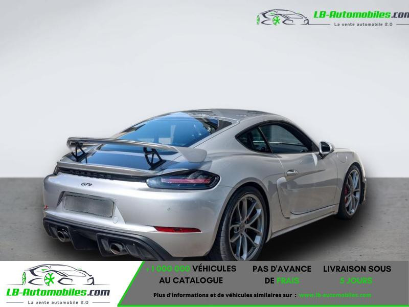 Porsche Cayman GT4 4.0i  420 ch PDK  occasion  Beaupuy - photo n3