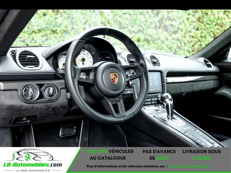 Porsche Cayman GT4 4.0i  420 ch PDK  occasion  Beaupuy - photo n4