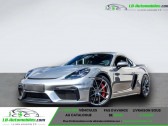 Porsche Cayman GT4 4.0i  420 ch PDK   Beaupuy 31