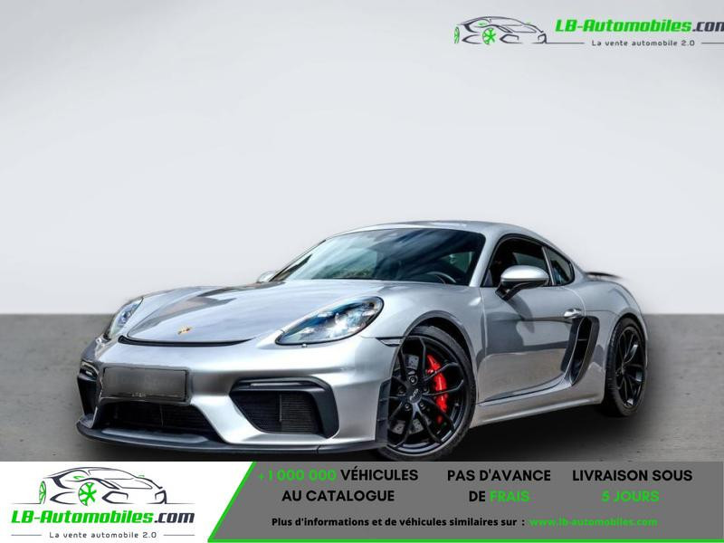 Porsche Cayman GT4 4.0i  420 ch PDK  occasion  Beaupuy