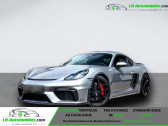 Porsche Cayman occasion année 2022 boite Automatique Annonce Porsche Cayman occasion Essence GT4 4.0i 420 ch PDK à Beaupuy