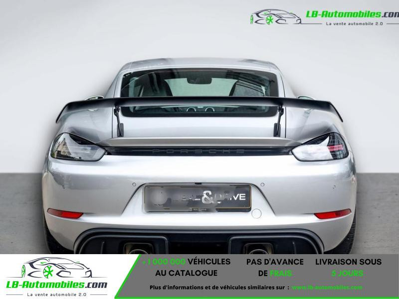 Porsche Cayman GT4 4.0i  420 ch PDK  occasion  Beaupuy - photo n2