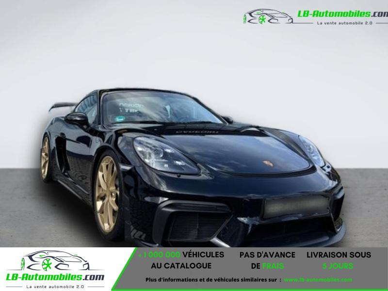 Porsche Cayman GT4 4.0i  420 ch PDK  occasion  Beaupuy