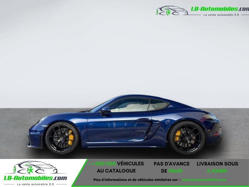 Porsche Cayman GT4 4.0i  420 ch PDK  occasion  Beaupuy - photo n4