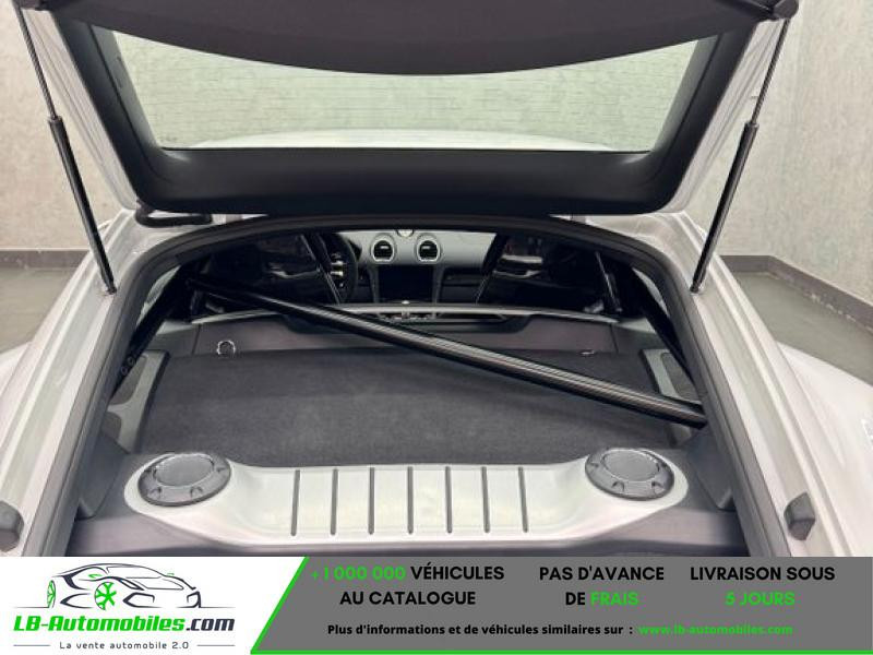 Porsche Cayman GT4 4.0i  420 ch PDK  occasion  Beaupuy - photo n4