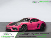 Porsche Cayman GT4 4.0i  420 ch PDK   Beaupuy 31