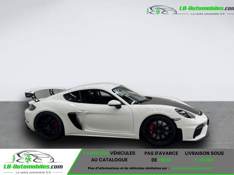 Porsche Cayman GT4 4.0i  420 ch PDK  occasion  Beaupuy - photo n2