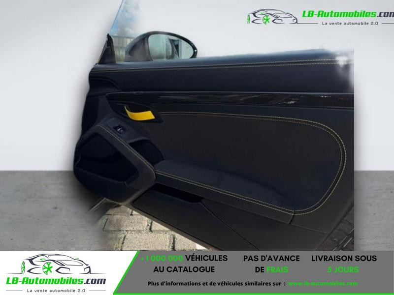 Porsche Cayman GT4 4.0i  420 ch PDK  occasion  Beaupuy - photo n4