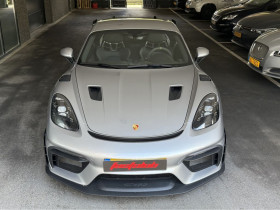 Porsche Cayman GT4 4.0i  420 ch PDK  occasion  Beaupuy - photo n6