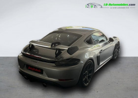 Porsche Cayman GT4 4.0i  420 ch PDK  occasion  Beaupuy - photo n3