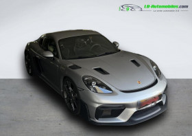 Porsche Cayman GT4 4.0i  420 ch PDK  occasion  Beaupuy - photo n2