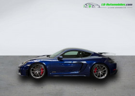Porsche Cayman GT4 4.0i  420 ch PDK  occasion  Beaupuy - photo n4