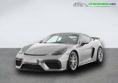Annonce Porsche Cayman occasion Essence GT4 4.0i  420 ch PDK  Beaupuy