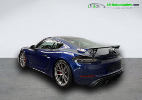 Porsche Cayman GT4 4.0i  420 ch PDK  occasion  Beaupuy - photo n2