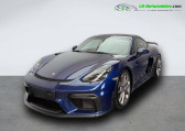 Porsche Cayman GT4 4.0i  420 ch PDK   Beaupuy 31