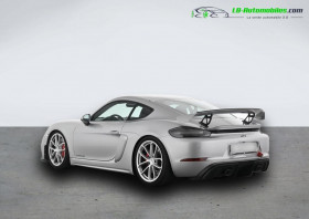 Porsche Cayman GT4 4.0i  420 ch PDK  occasion  Beaupuy - photo n2