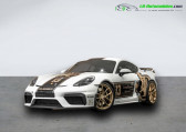Annonce Porsche Cayman occasion Essence GT4 4.0i  420 ch PDK  Beaupuy