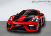 Annonce Porsche Cayman occasion Essence GT4 4.0i  420 ch PDK  Beaupuy