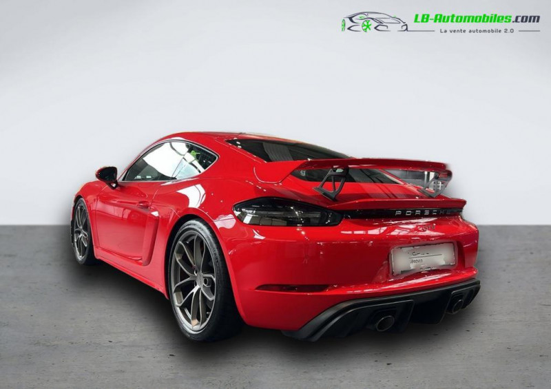 Porsche Cayman GT4 4.0i  420 ch PDK  occasion  Beaupuy - photo n2