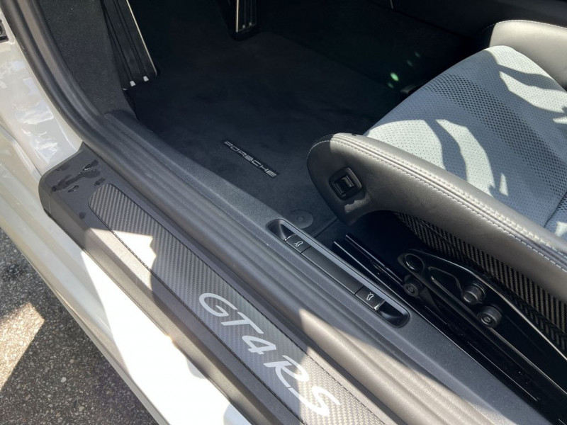Porsche Cayman GT4 4.0i  420 ch PDK  occasion  Beaupuy - photo n7
