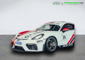 Porsche Cayman occasion année 2019 boite Automatique Annonce Porsche Cayman occasion Essence GT4 4.0i 420 ch PDK à Beaupuy