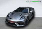 Porsche Cayman occasion année 2023 boite Automatique Annonce Porsche Cayman occasion Essence GT4 4.0i 420 ch PDK à Beaupuy