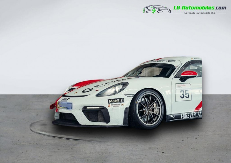 Porsche Cayman GT4 4.0i  420 ch PDK  occasion  Beaupuy - photo n2