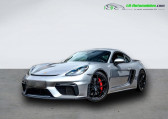 Porsche Cayman GT4 4.0i  420 ch PDK   Beaupuy 31